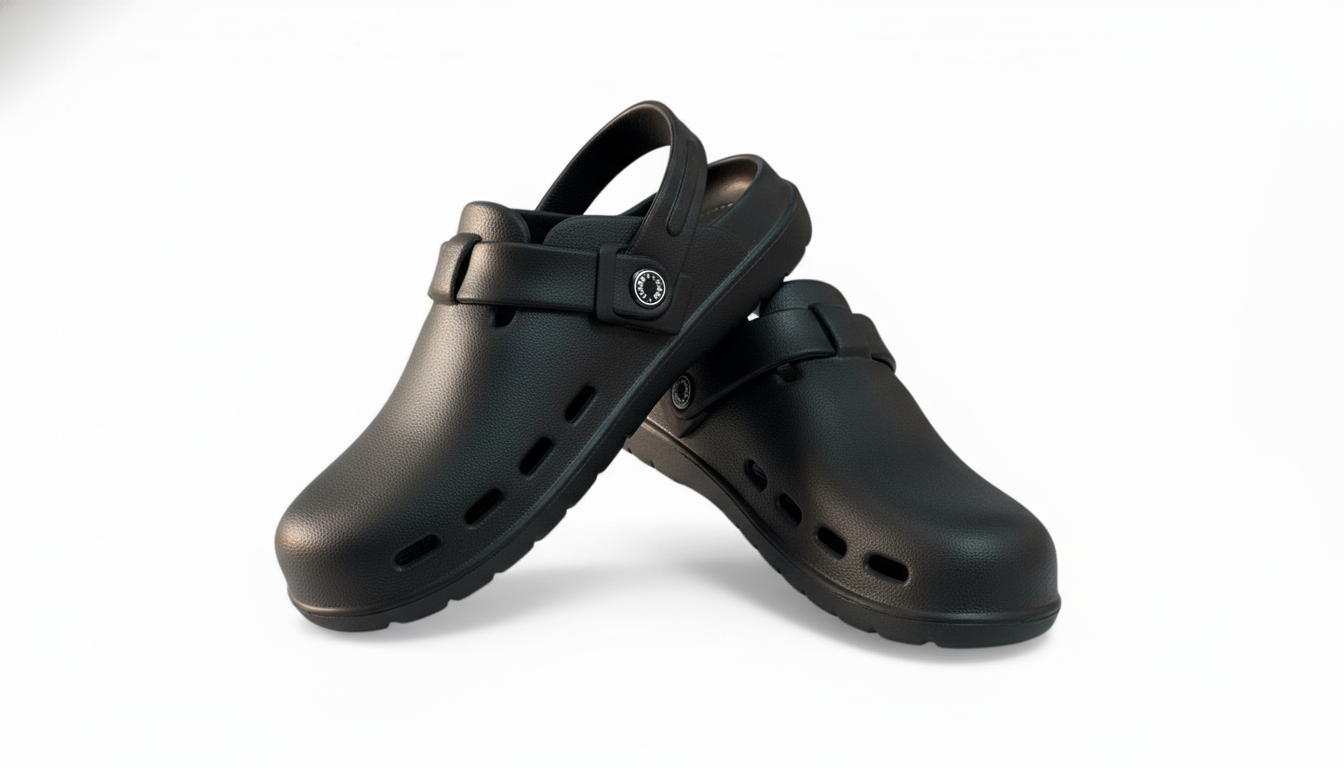 Black Clogs