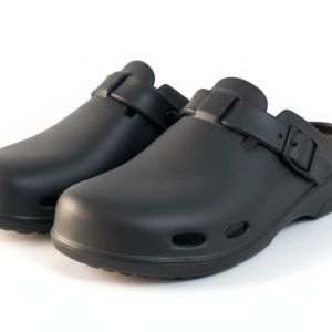 Black Clogs